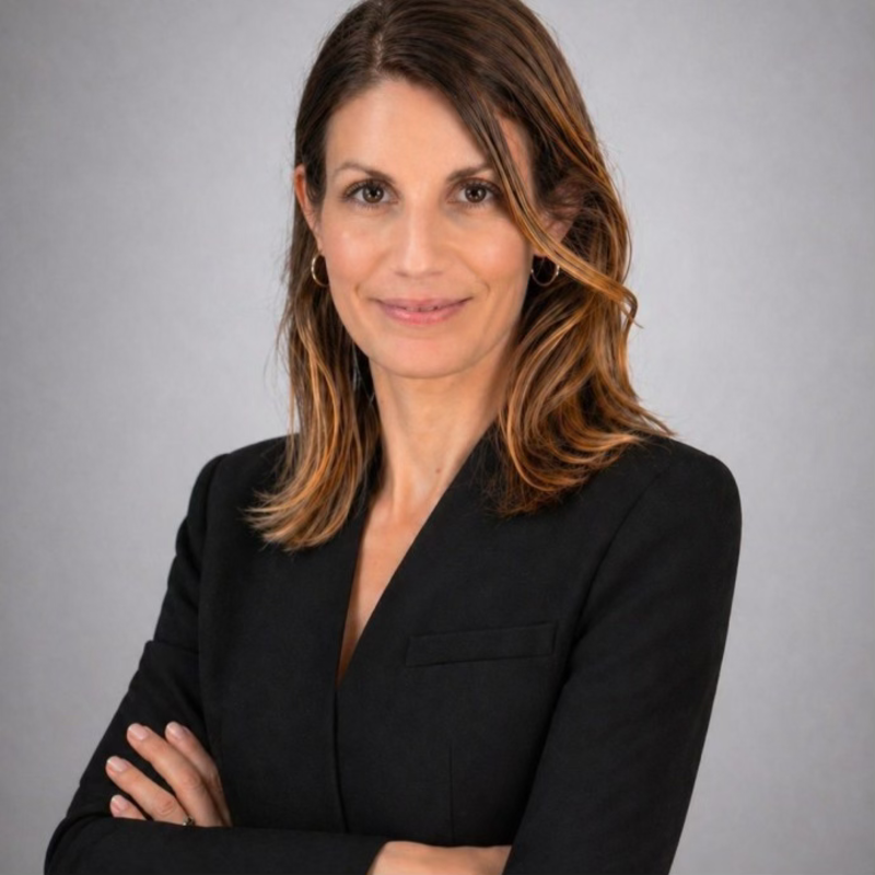 Sylvia Tournery (ph Linkedin)