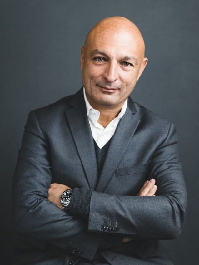 Michael Jais (courtesy Launchmetrics)