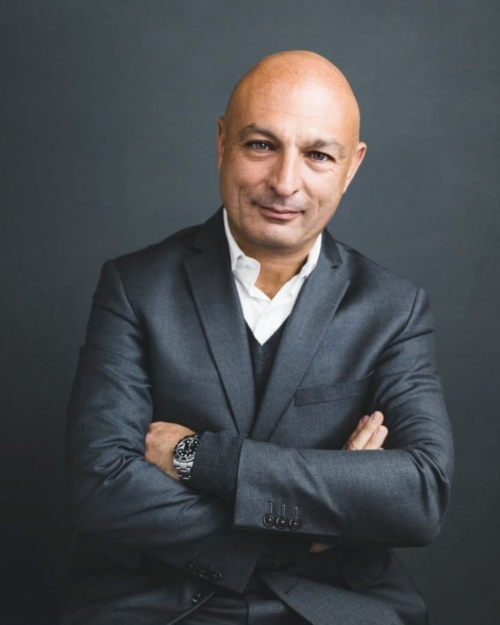Michael Jais (courtesy Launchmetrics)