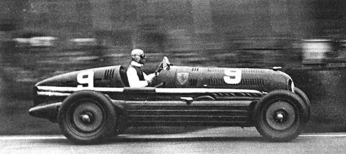Audi riporta in vita il suo capolavoro perduto: la leggenda dell’Auto Union Lucca