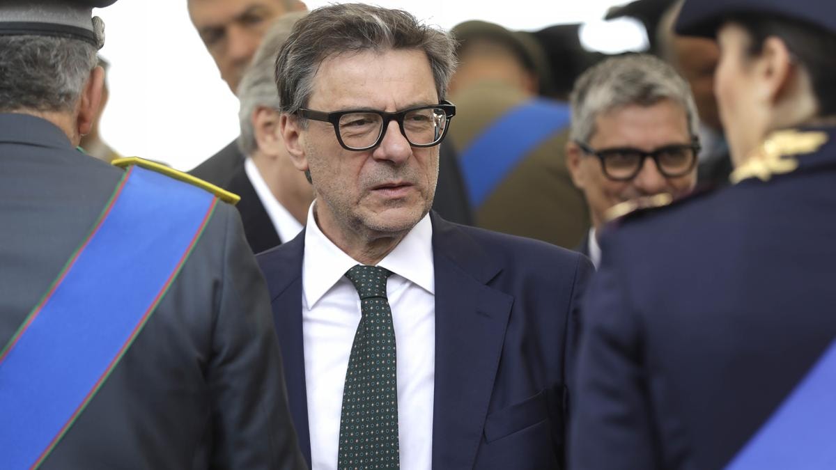 Giancarlo Giorgetti