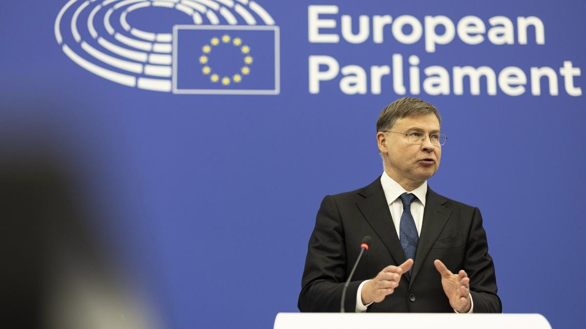 Valdis Dombrovskis