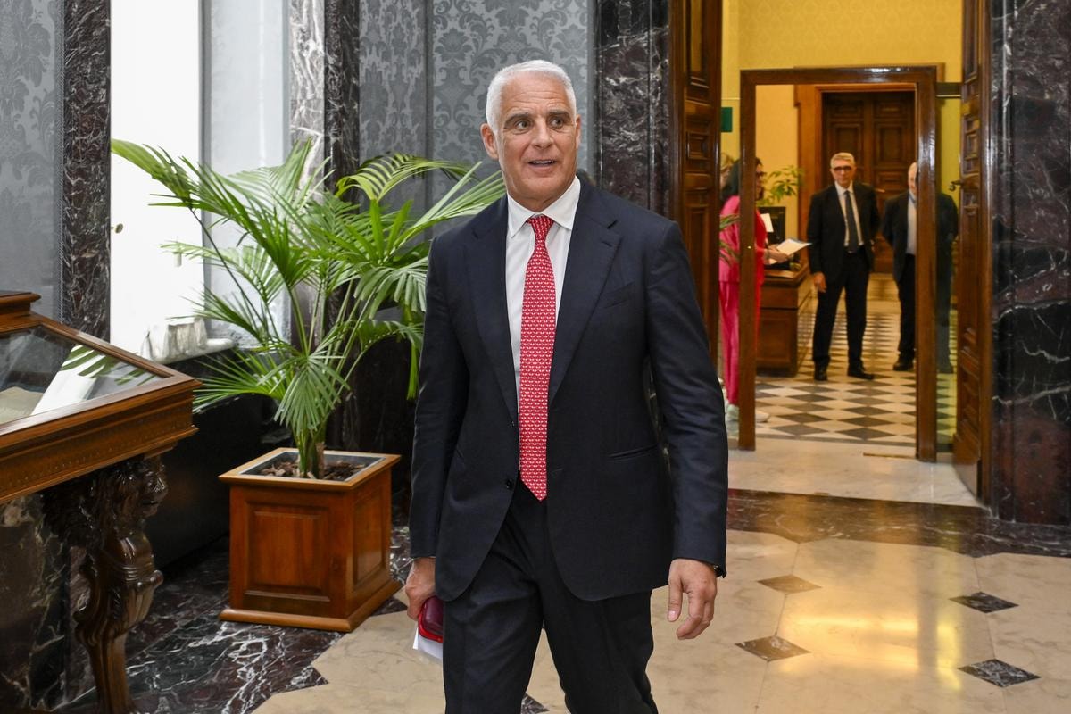 Andrea Orcel