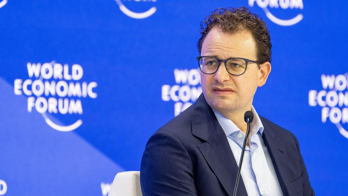 Dario Amodei, ceo di Anthropic