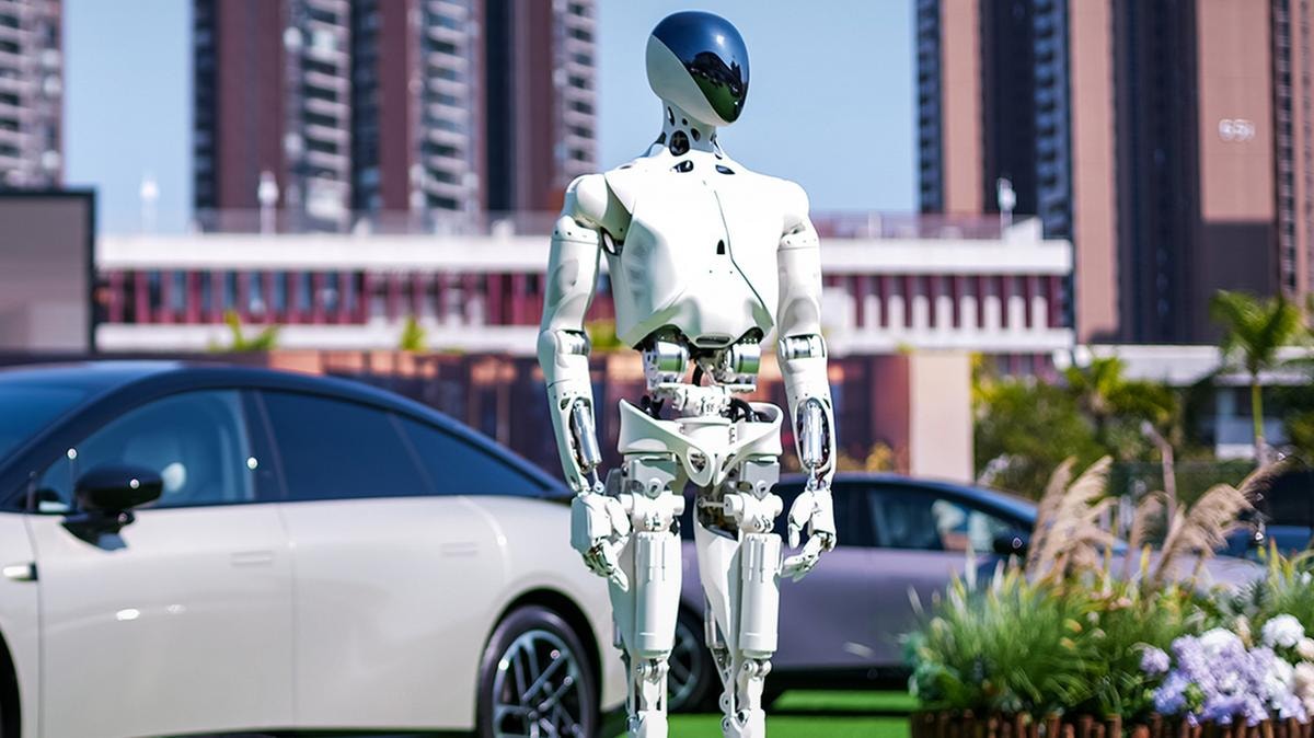 Byd entra nella corsa ai robot umanoidi: confermato lo sviluppo, possibile vendita nelle concessionarie