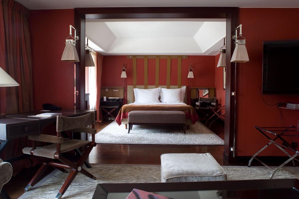 A Ginevra c’è un hotel che sembra un safari di lusso sul lago