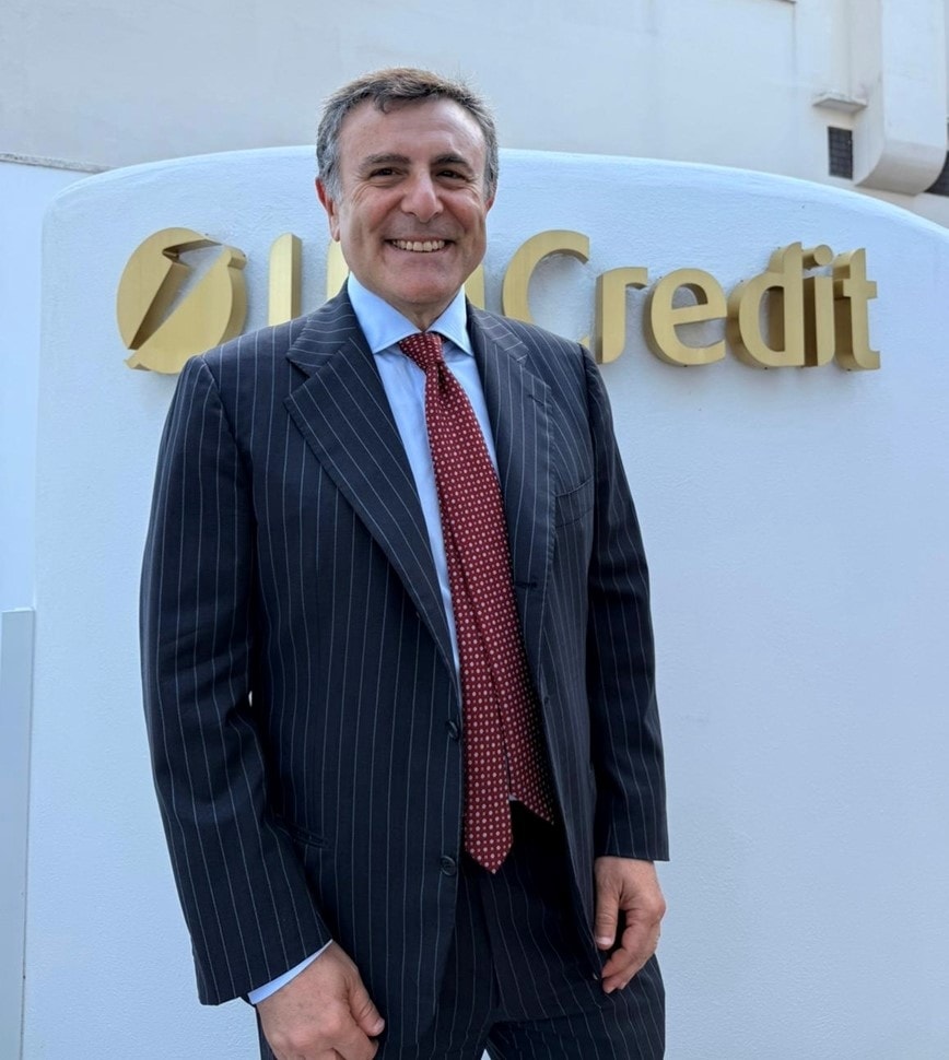 Ferdinando Natali (courtesy UniCredit)