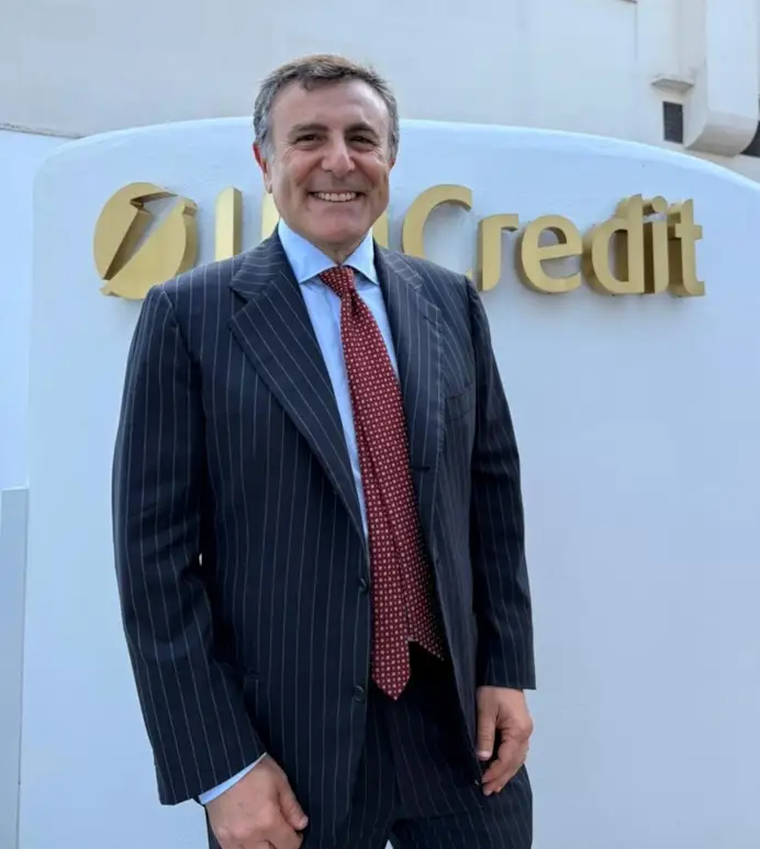 Ferdinando Natali (courtesy UniCredit)