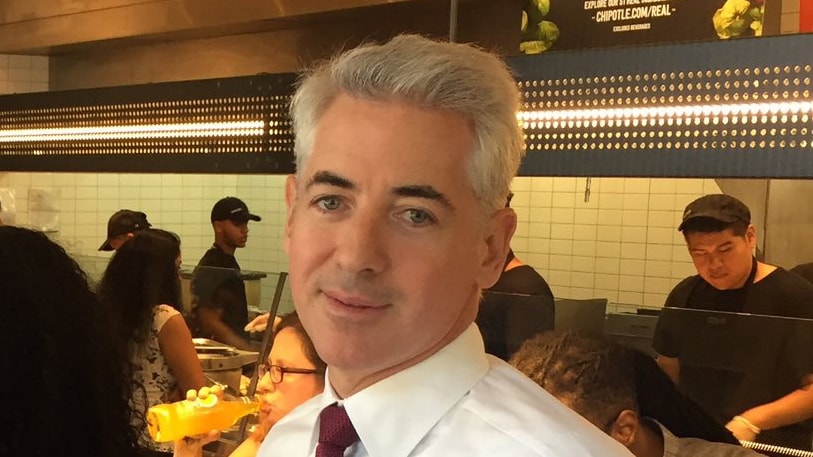 Bill Ackman, ad di Pershing Square Capital Management