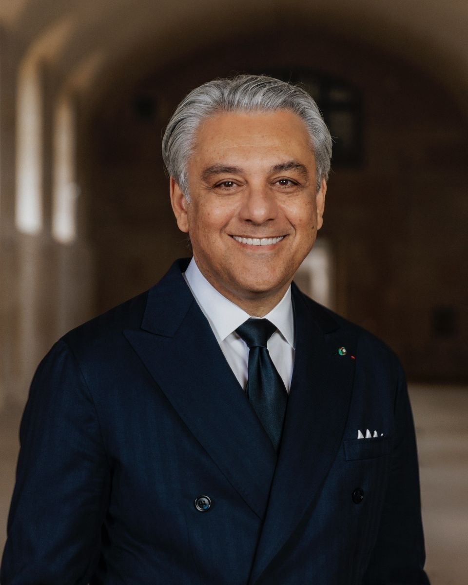 Luca de Meo (courtesy Kering)