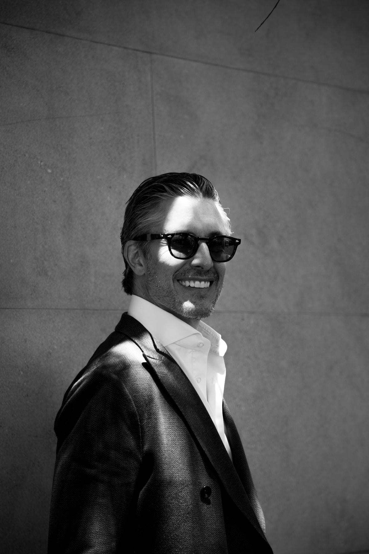 Il successo del tequila scolpito nel marmo e spiegato da Santiago Cortina Gallardo ceo e cofondatore di Volcán de mi Tierra