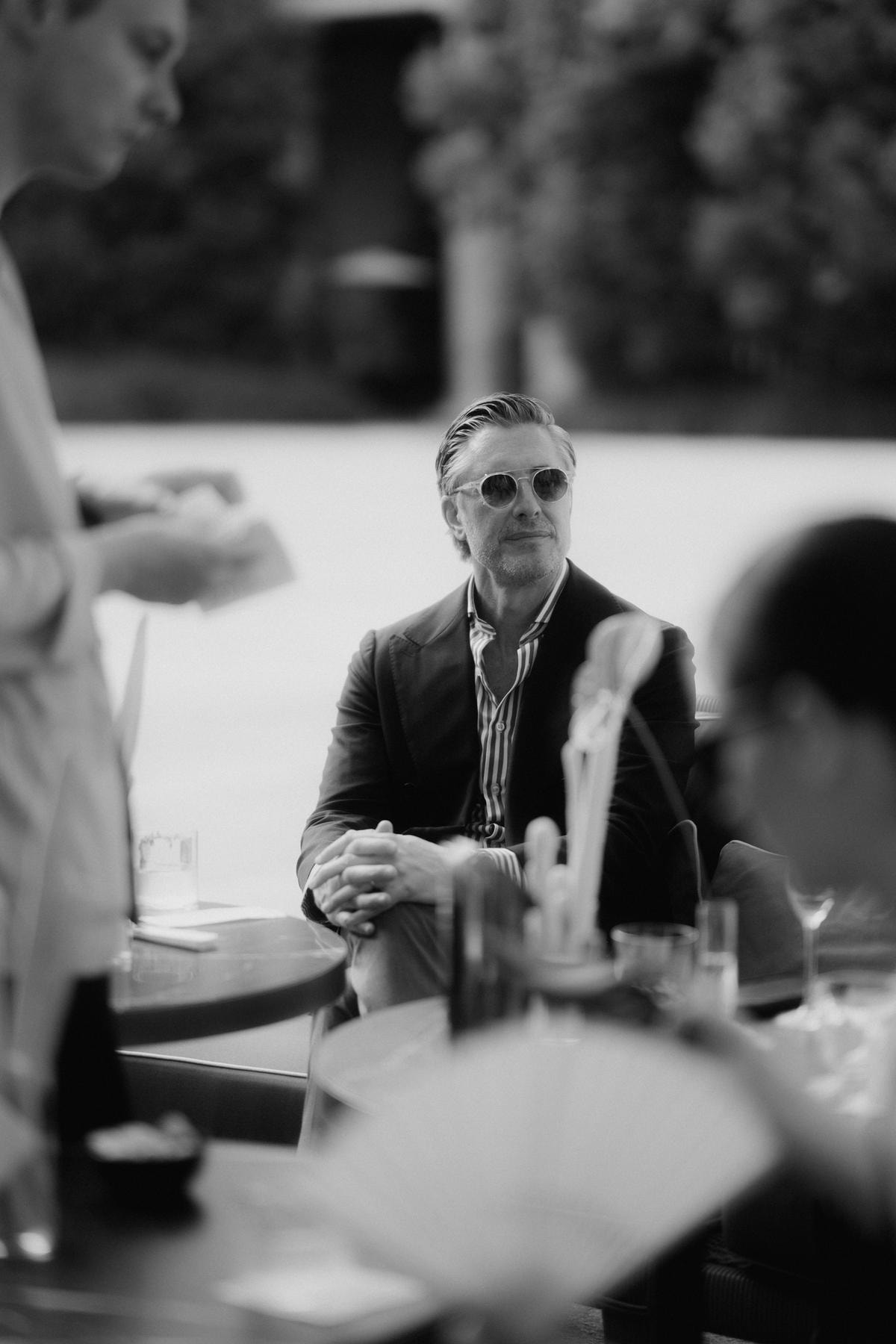 Il successo del tequila scolpito nel marmo e spiegato da Santiago Cortina Gallardo ceo e cofondatore di Volcán de mi Tierra