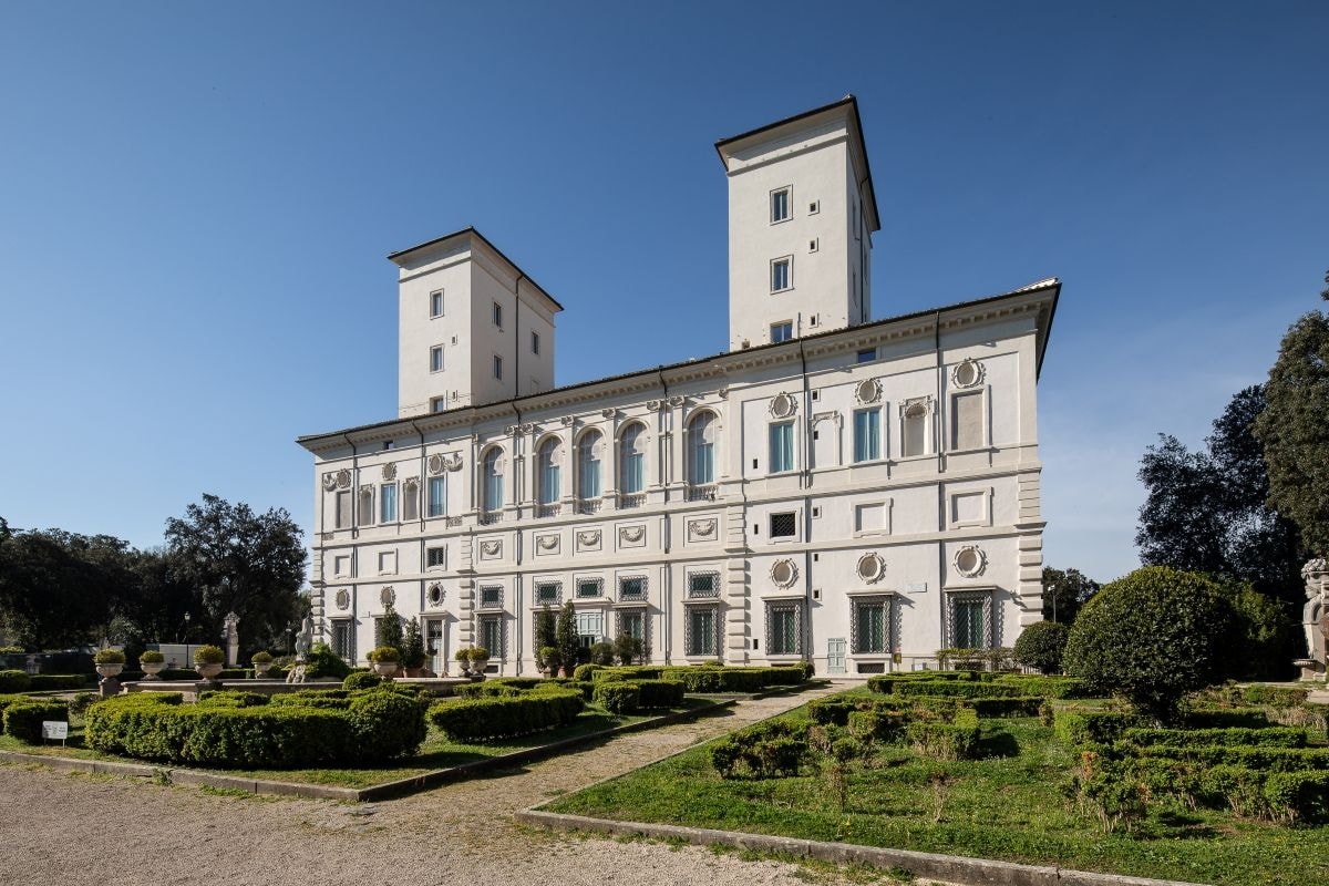 Galleria Borghese (courtesy Loro Piana)