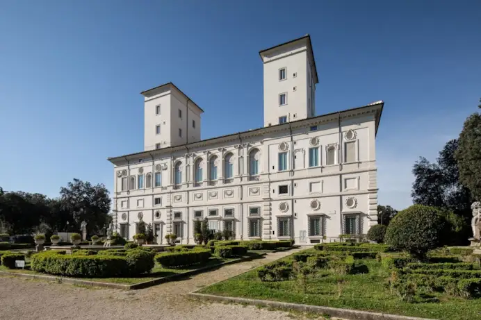 Galleria Borghese (courtesy Loro Piana)