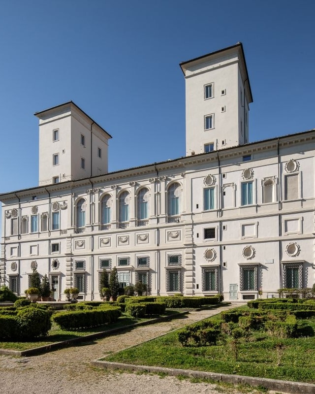 Galleria Borghese (courtesy Loro Piana)