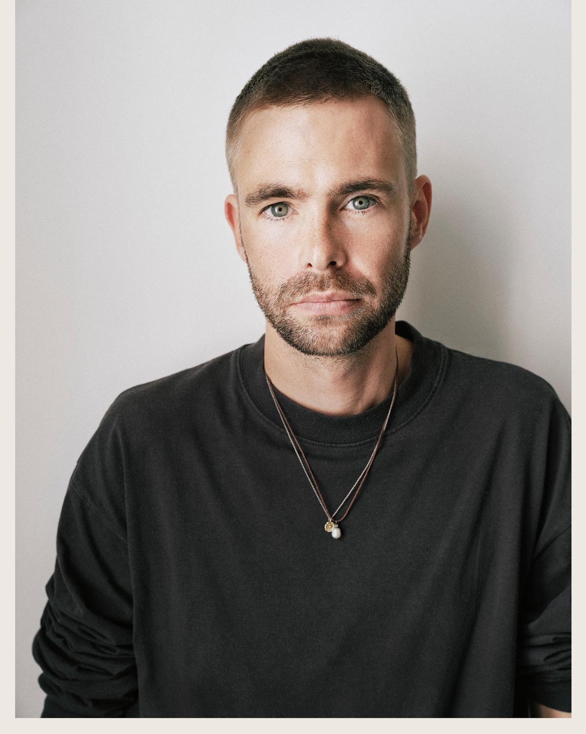 Kai Nesselrath (ph. Charlie De Keersmaecker, courtesy Carven)
