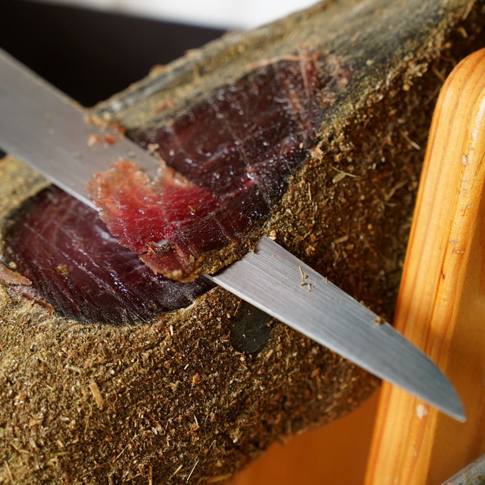Prosciutto di tonno.