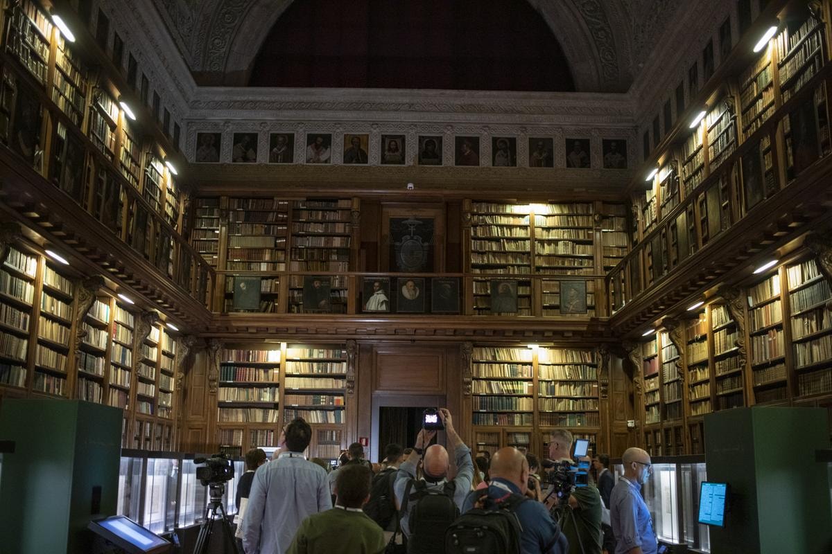 Veneranda Biblioteca Ambrosiana