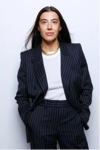 Roberta Benaglia (courtesy Style capital)