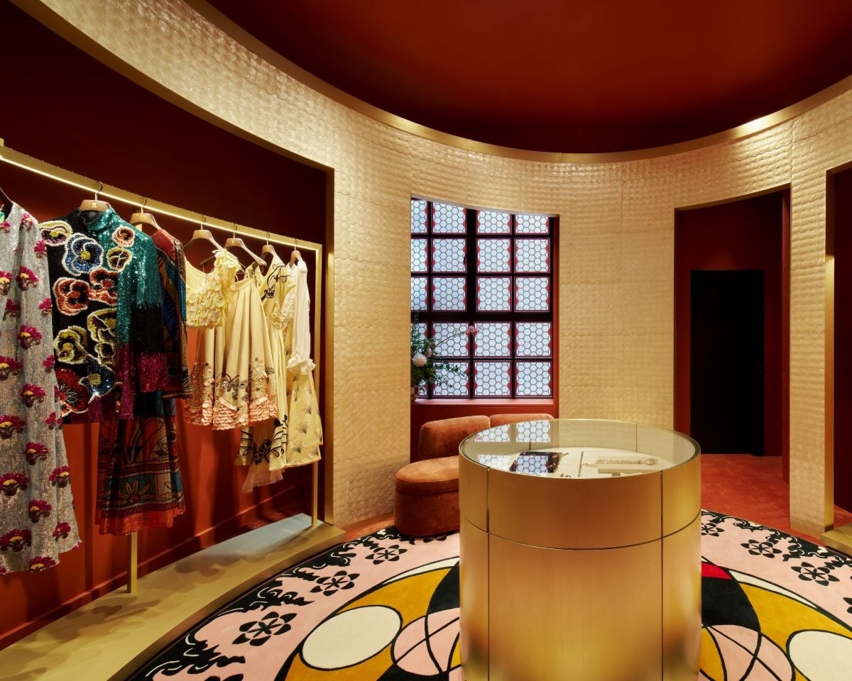 Lo store La DoubleJ a New York (courtesy La DoubleJ)
