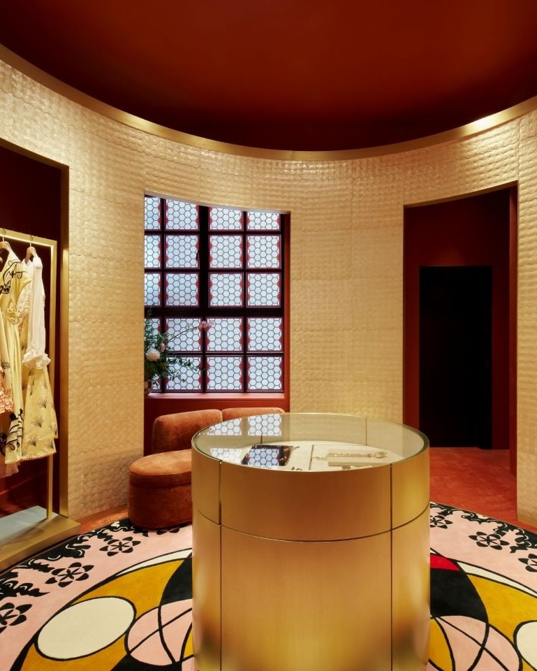 Lo store La DoubleJ a New York (courtesy La DoubleJ)