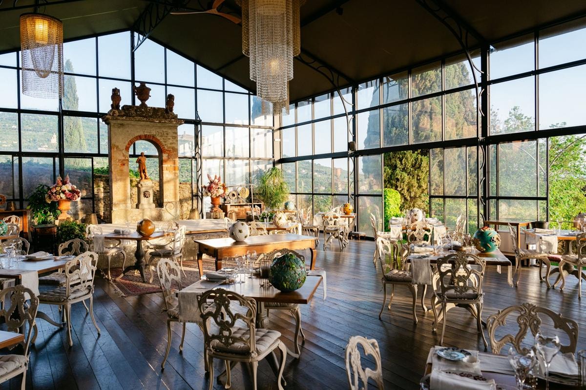 Il Falconiere, la Toscana che incanta: relax, cucina stellata e Spa tra le colline di Cortona