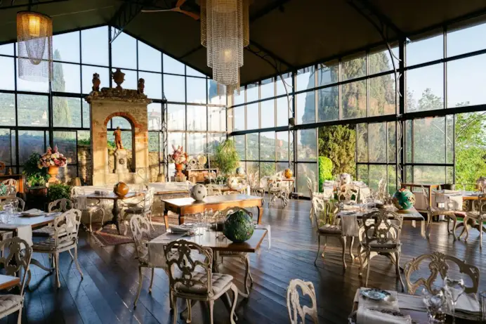 Il Falconiere, la Toscana che incanta: relax, cucina stellata e Spa tra le colline di Cortona