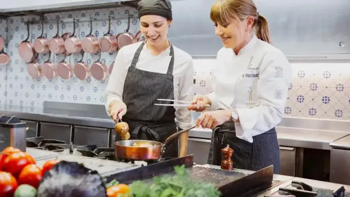 Il Falconiere, la Toscana che incanta: relax, cucina stellata e Spa tra le colline di Cortona