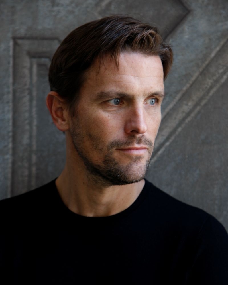 James Ferragamo (courtesy Salvatore Ferragamo)