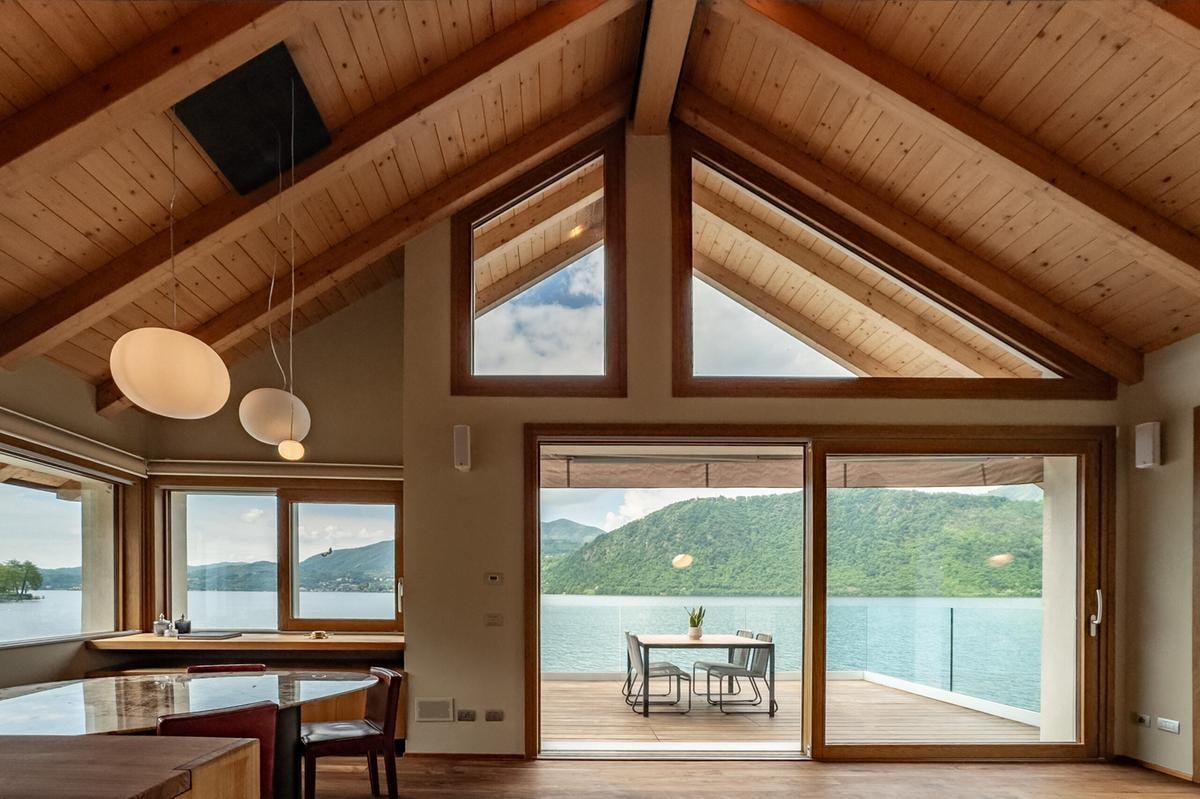 Lago d’Orta, il rifugio segreto di Cannavacciuolo: dentro Laqua By The Lake tra quiet luxury, Spa e stella Michelin