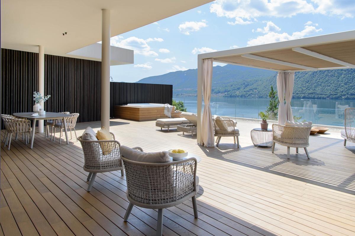 Lago d’Orta, il rifugio segreto di Cannavacciuolo: dentro Laqua By The Lake tra quiet luxury, Spa e stella Michelin