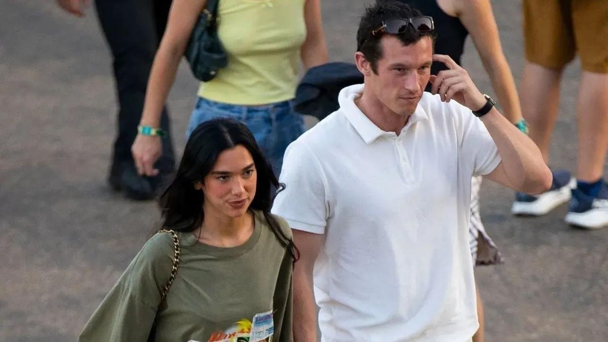 Per il loro matrimonio Dua Lipa e Callum Turner scelgono  Palermo. Una favola iniziata da una scarpa...
