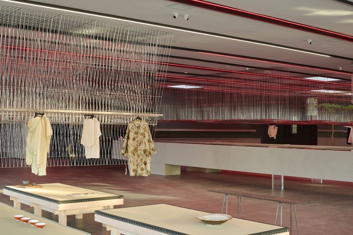 Lo store H.Lorenzo a Los Angeles (courtesy H.Lorenzo)