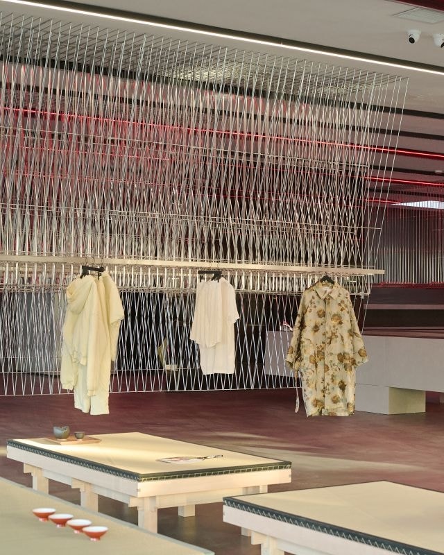 Lo store H.Lorenzo a Los Angeles (courtesy H.Lorenzo)