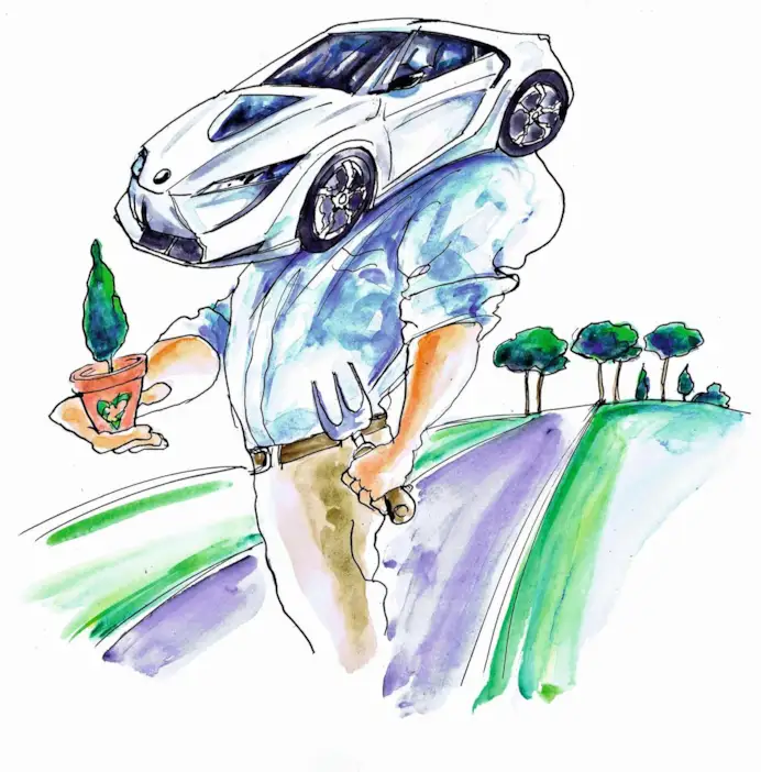 Dimmi che auto guidi e ti dirò chi sei...