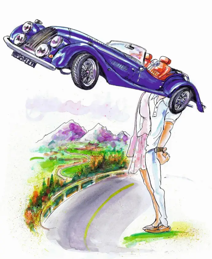 Dimmi che auto guidi e ti dirò chi sei...