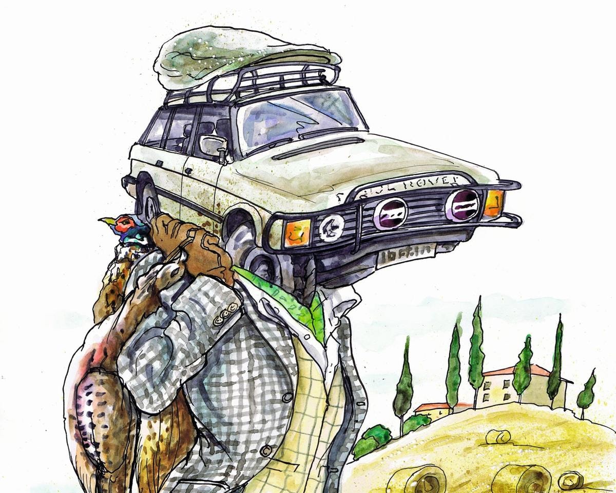 Dimmi che auto guidi e ti dirò chi sei...