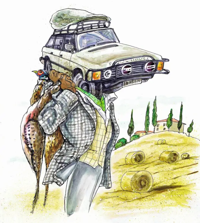 Dimmi che auto guidi e ti dirò chi sei...