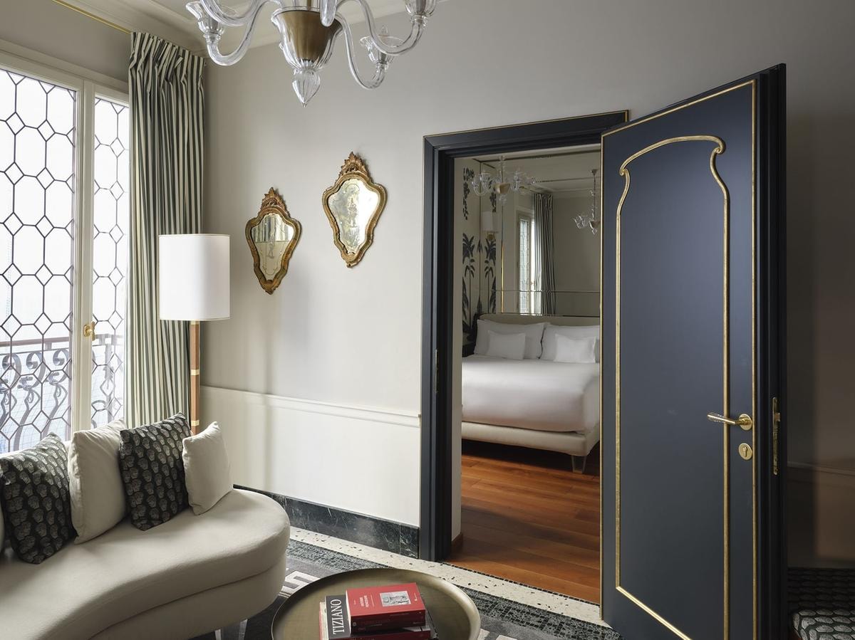 A Venezia c’è un hotel che fa sentire gli ospiti come a casa: arte, design e cucina d’autore a due passi da San Marco