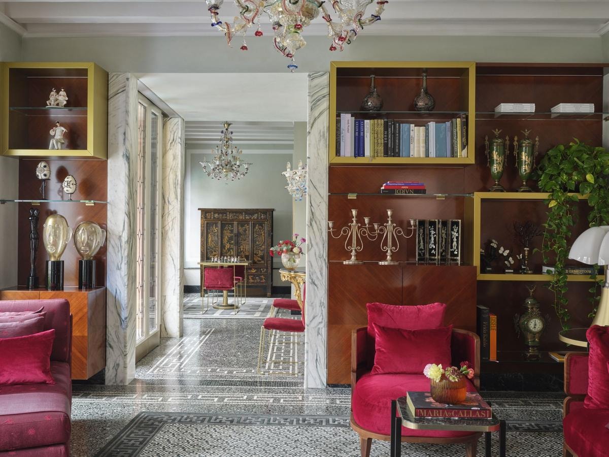 A Venezia c’è un hotel che fa sentire gli ospiti come a casa: arte, design e cucina d’autore a due passi da San Marco