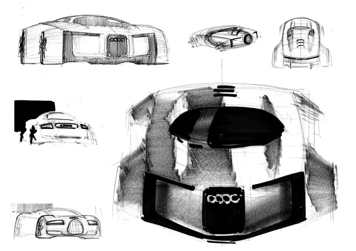 Audi cambia rotta: più semplicità, più emozioni. La rivoluzione del design secondo l’italiano che guida i Quattro Anelli