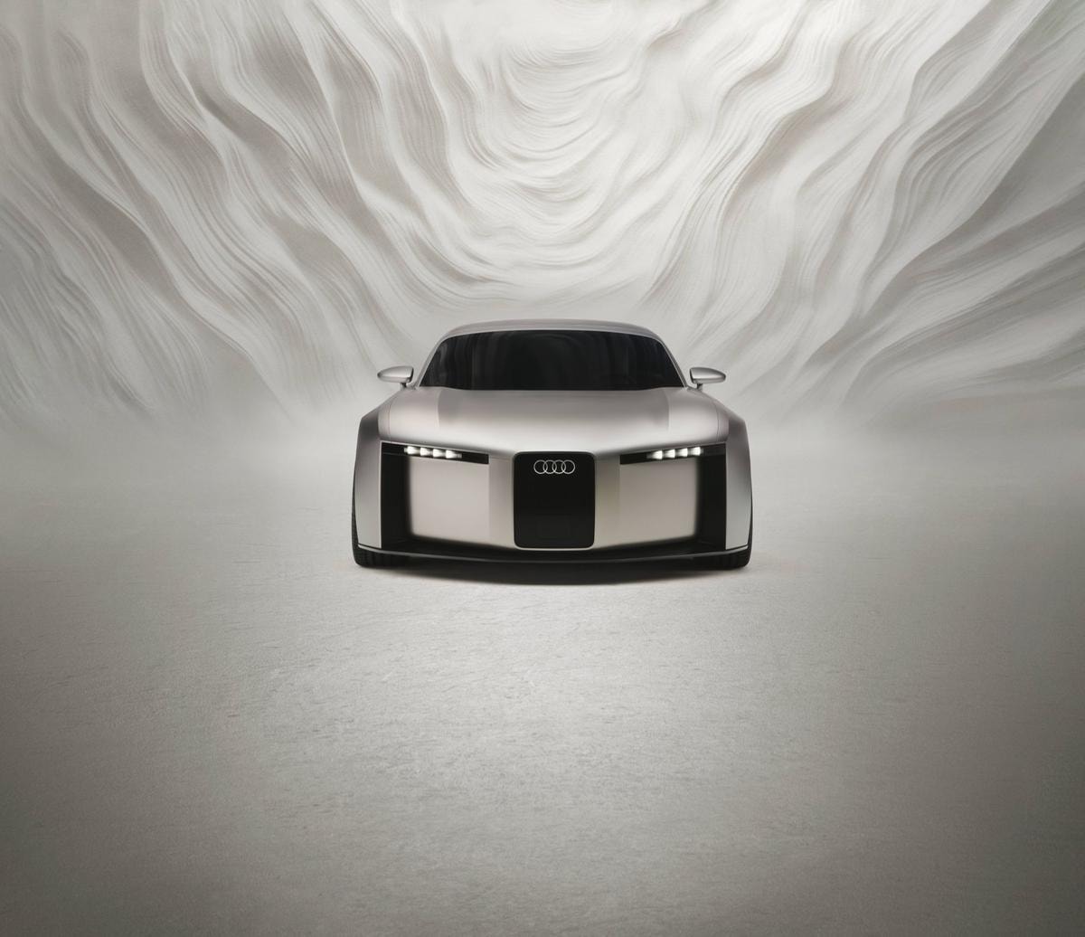 Audi cambia rotta: più semplicità, più emozioni. La rivoluzione del design secondo l’italiano che guida i Quattro Anelli