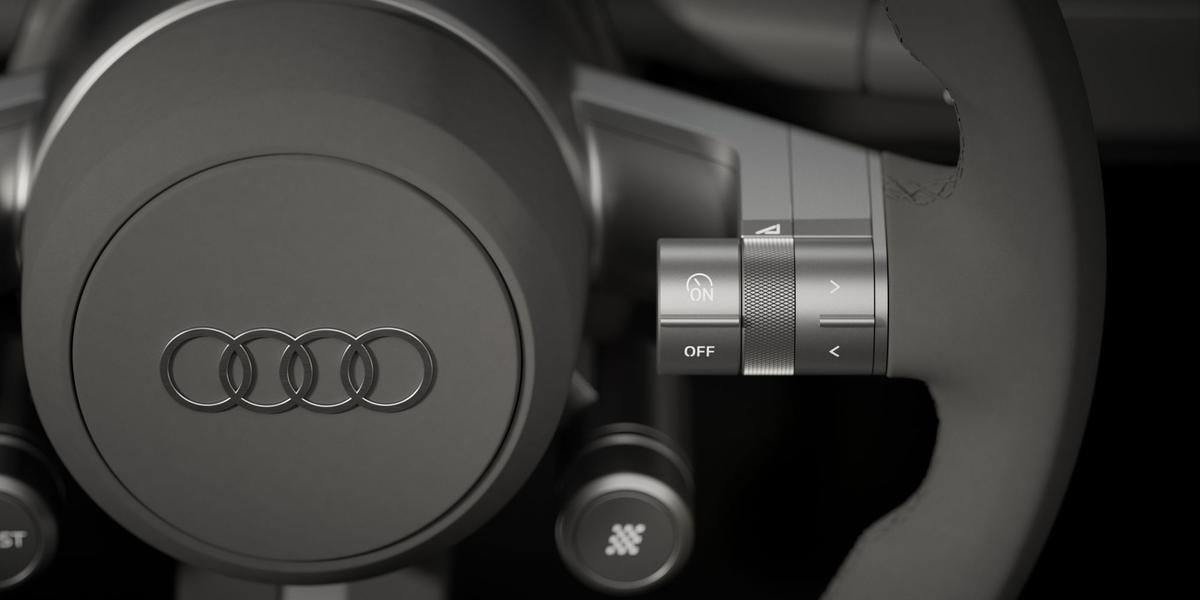 Audi cambia rotta: più semplicità, più emozioni. La rivoluzione del design secondo l’italiano che guida i Quattro Anelli