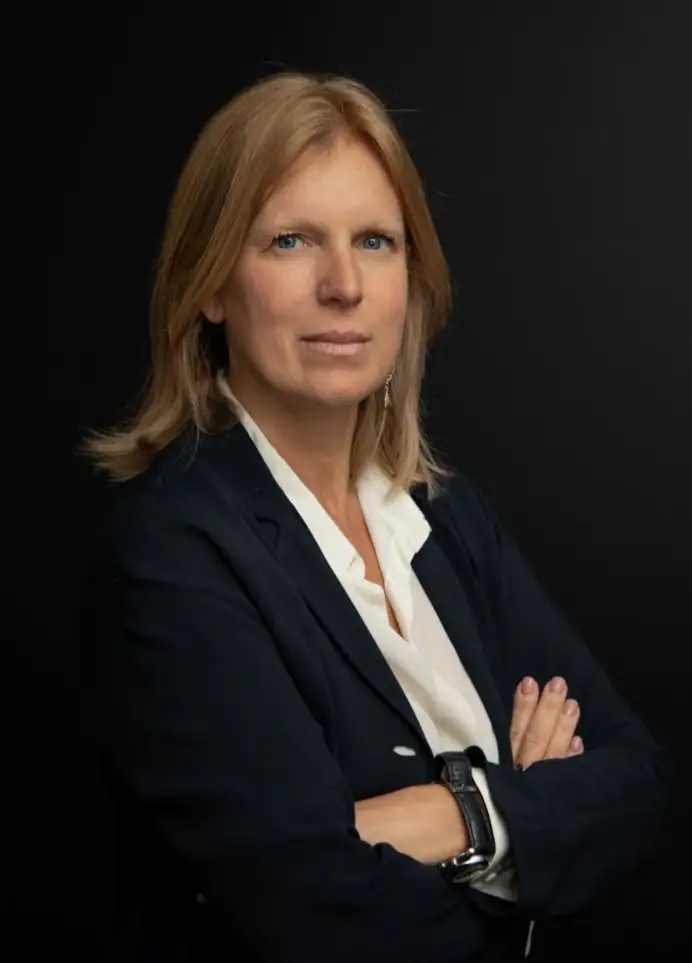 Barbara Lunghi (courtesy Borsa italiana)