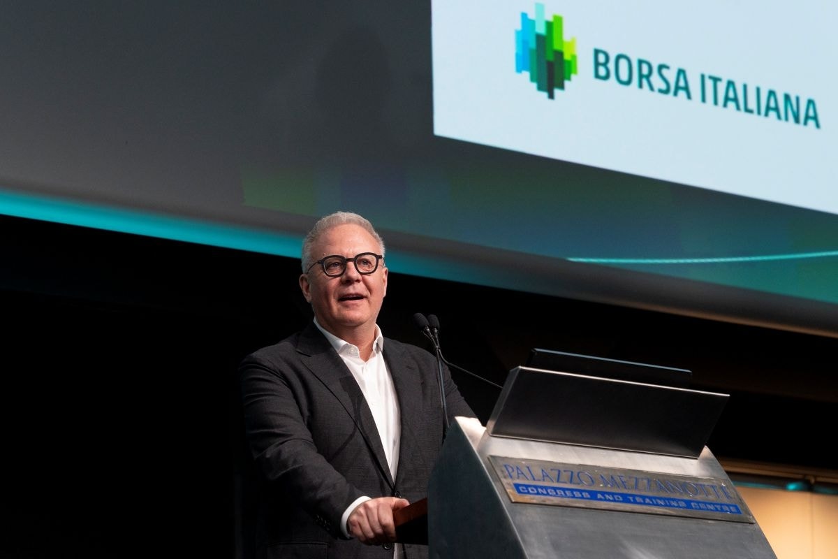 Fabrizio Testa (courtesy Borsa italiana)