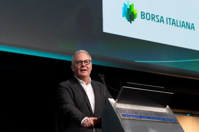 Fabrizio Testa (courtesy Borsa italiana)