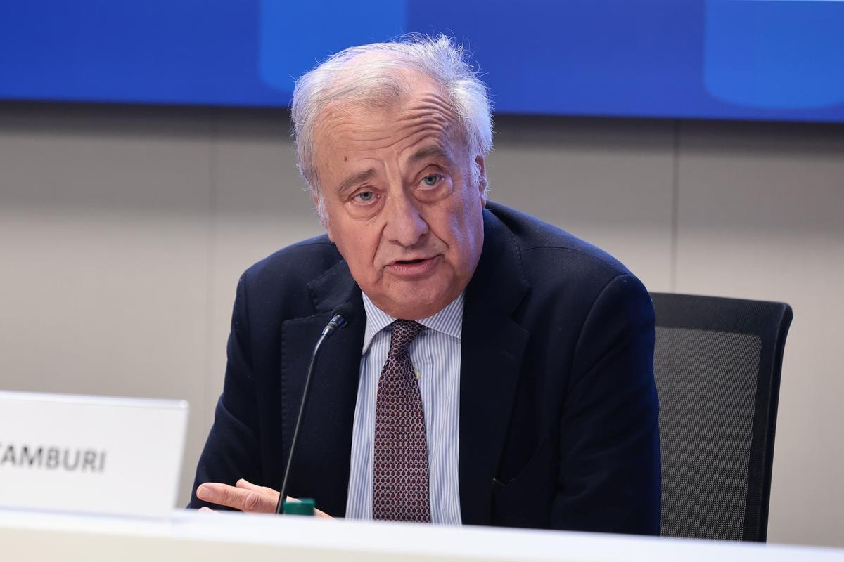 GIOVANNI TAMBURI PRESIDENTE TIP