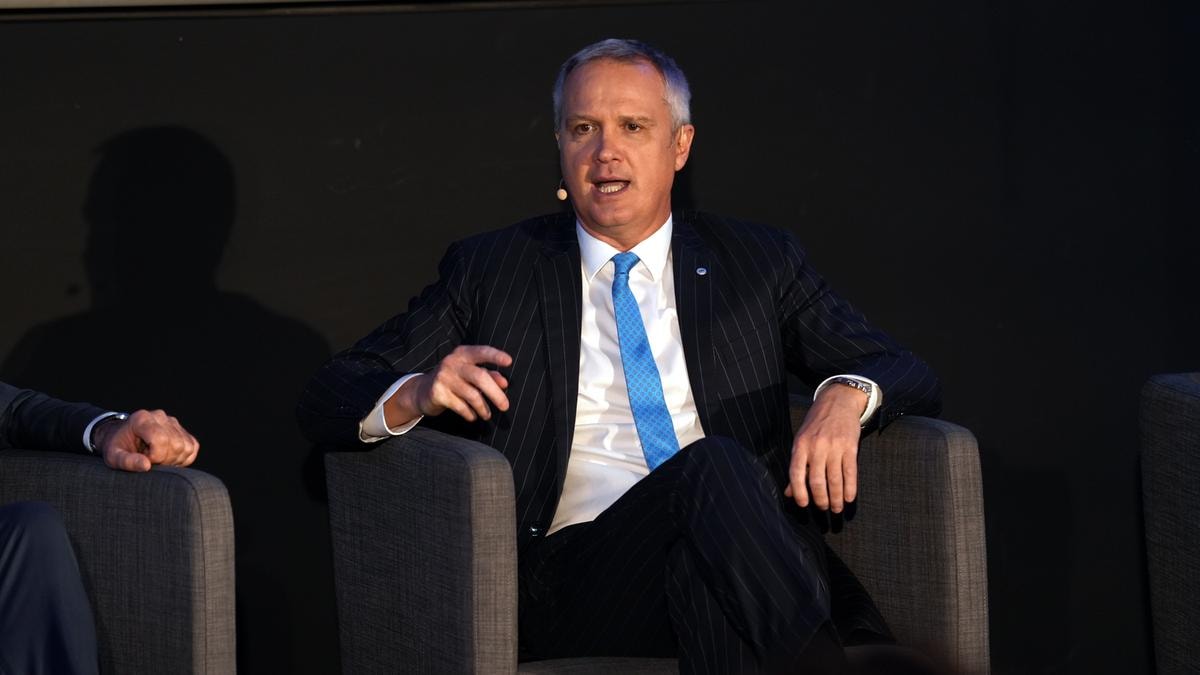 Massimo Doris, ceo Mediolanum