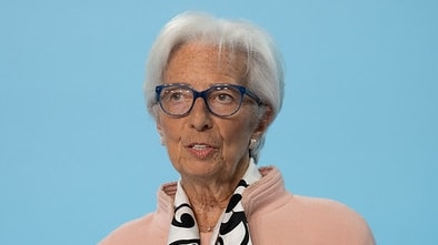 CHRISTINE LAGARDE PRESIDENTE DELLA BANCA CENTRALE EUROPEA
