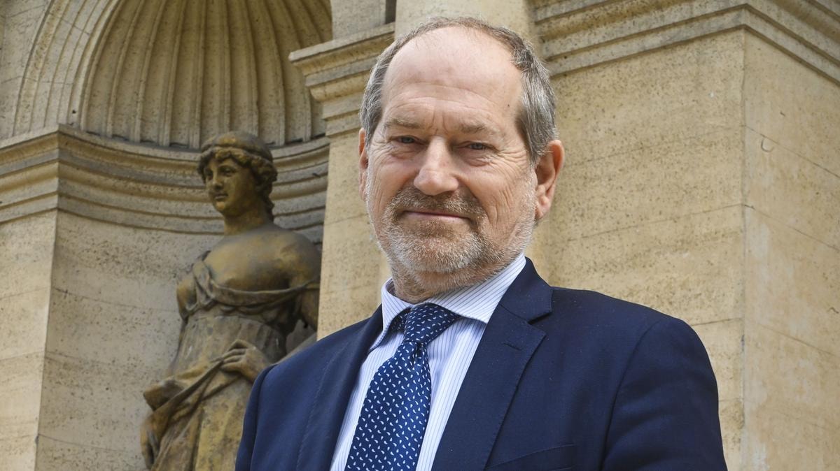 Nicola Dell'Acqua, presidente Arera